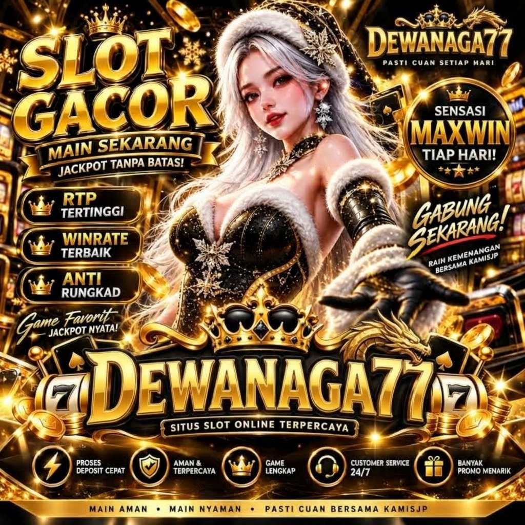 Slot Gacor Banner